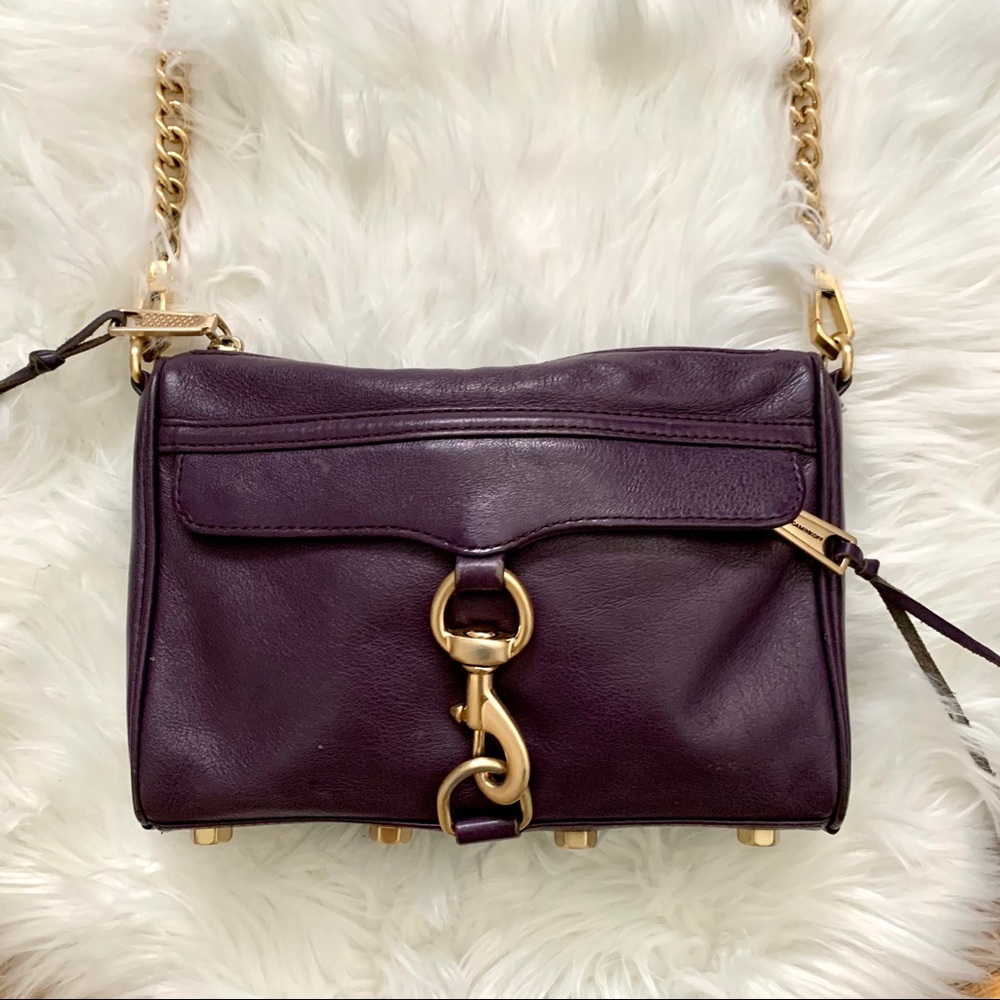Rebecca Minkoff Mini M.A.C Crossbody Purse